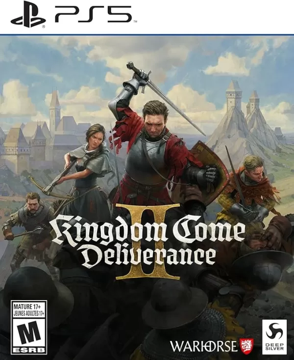 王國來：Deliverance 2現在在年度最初折扣中享受10美元