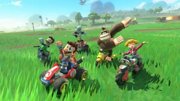 Mario Kart World Direct : 주요 하이라이트 공개
