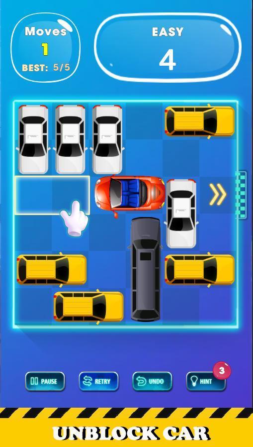 UnBlock Car Parking Jam ဖန်သားပြင်ဓာတ်ပုံ 2