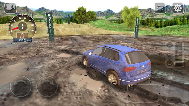 4x4 Off-Road Rally 8 스크린샷 0