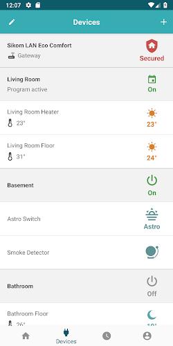 Sikom Living ภาพหน้าจอ 1