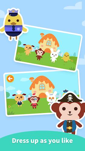 Dress Up Games ：DuDu Games 螢幕截圖 2