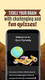 Quiz Dynasty स्क्रीनशॉट 0