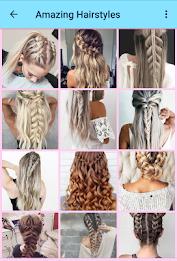 Women Hairstyles Ideas Capture d'écran 1