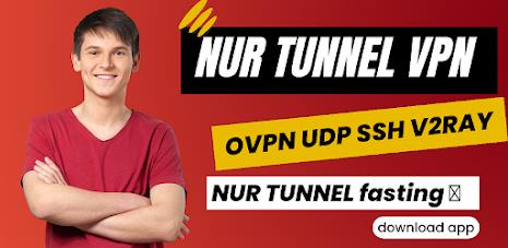 NUR TUNNEL VPN应用截图第3张