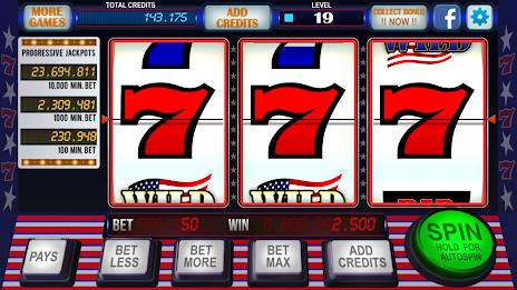 777 Slots Casino Classic Slots 스크린샷 3