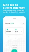 Schermata VPN - Fast Secure Stable 2