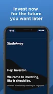 StashAway: Simple Investing 螢幕截圖 0