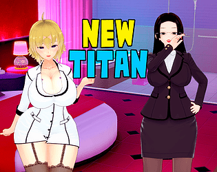 New Titan - Hentai Game (UPDATE)