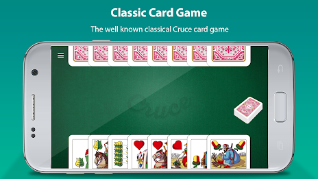 Cruce - Game with Cards Скриншот 1