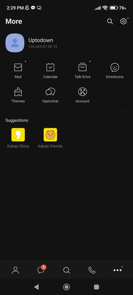 KakaoTalk Screenshot 1