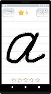 Handwriting Tutor - Russian স্ক্রিনশট 1