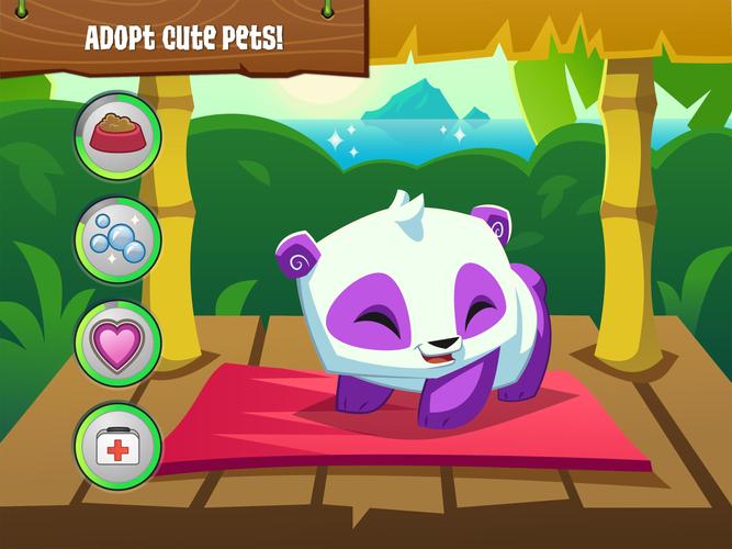 Animal Jam(동물 잼) 스크린샷 2