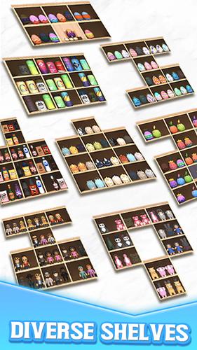 Sort Tidy 3D: Match Puzzle ภาพหน้าจอ 0