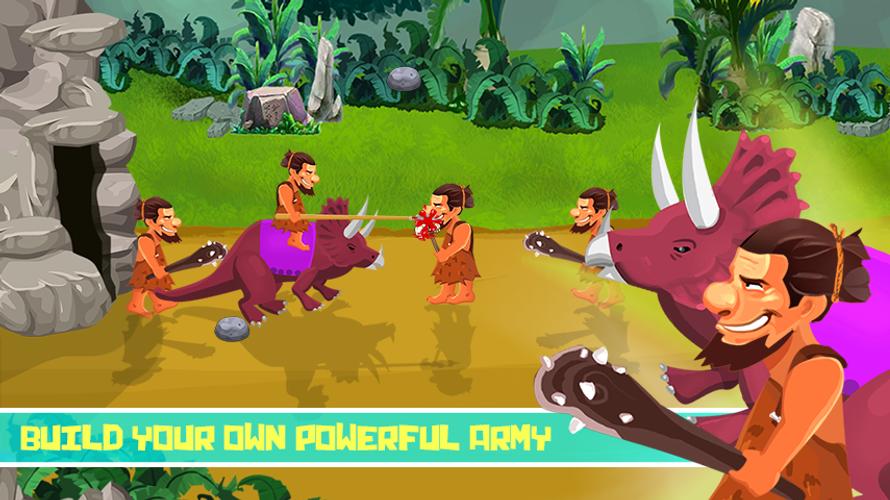 Age Of Fight : Empire Defense 螢幕截圖 0