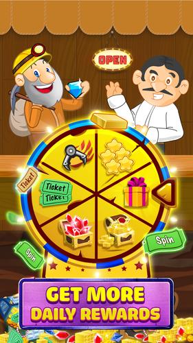 Gold Miner Go ဖန်သားပြင်ဓာတ်ပုံ 3