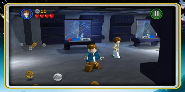 LEGO® Star Wars™ : LSC Capture d'écran 0