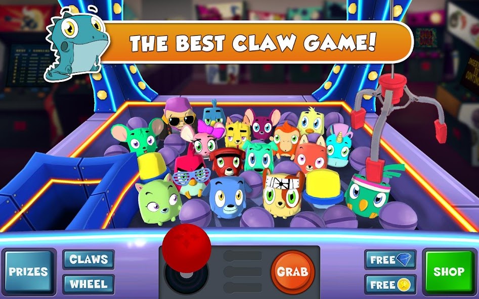 Prize Claw 2 Capture d'écran 0
