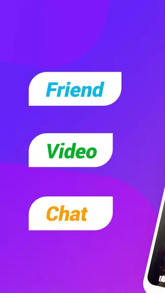 ParaU: video chat with friends Tangkapan skrin 0