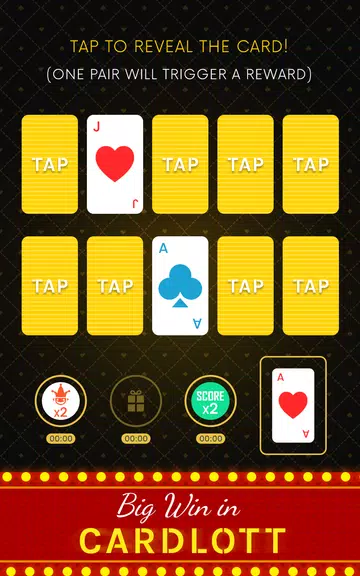 Shuffle Card Puzzle: Offline game 스크린샷 2