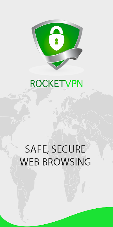 Rocket Booster VPN Ảnh chụp màn hình 0