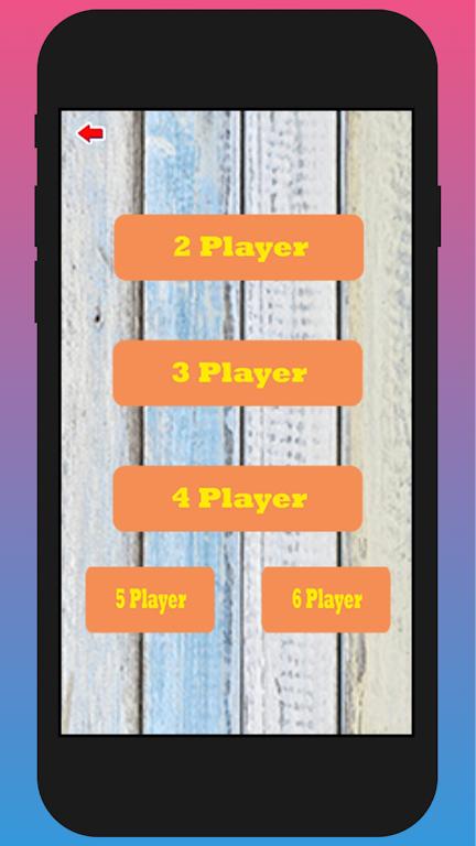 Ludo Offline Game 2019 螢幕截圖 1