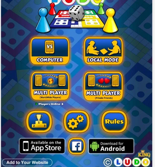 Play Ludo King 스크린샷 2