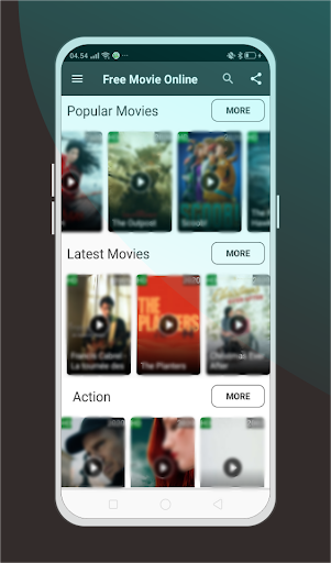 Free Movies 2021 - HD Movies Online Cinema 2021 Captura de pantalla 1