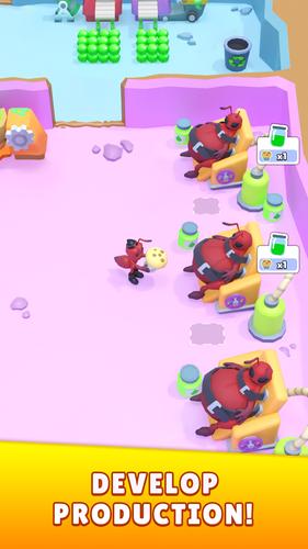 Kingdom of Ants 螢幕截圖 3