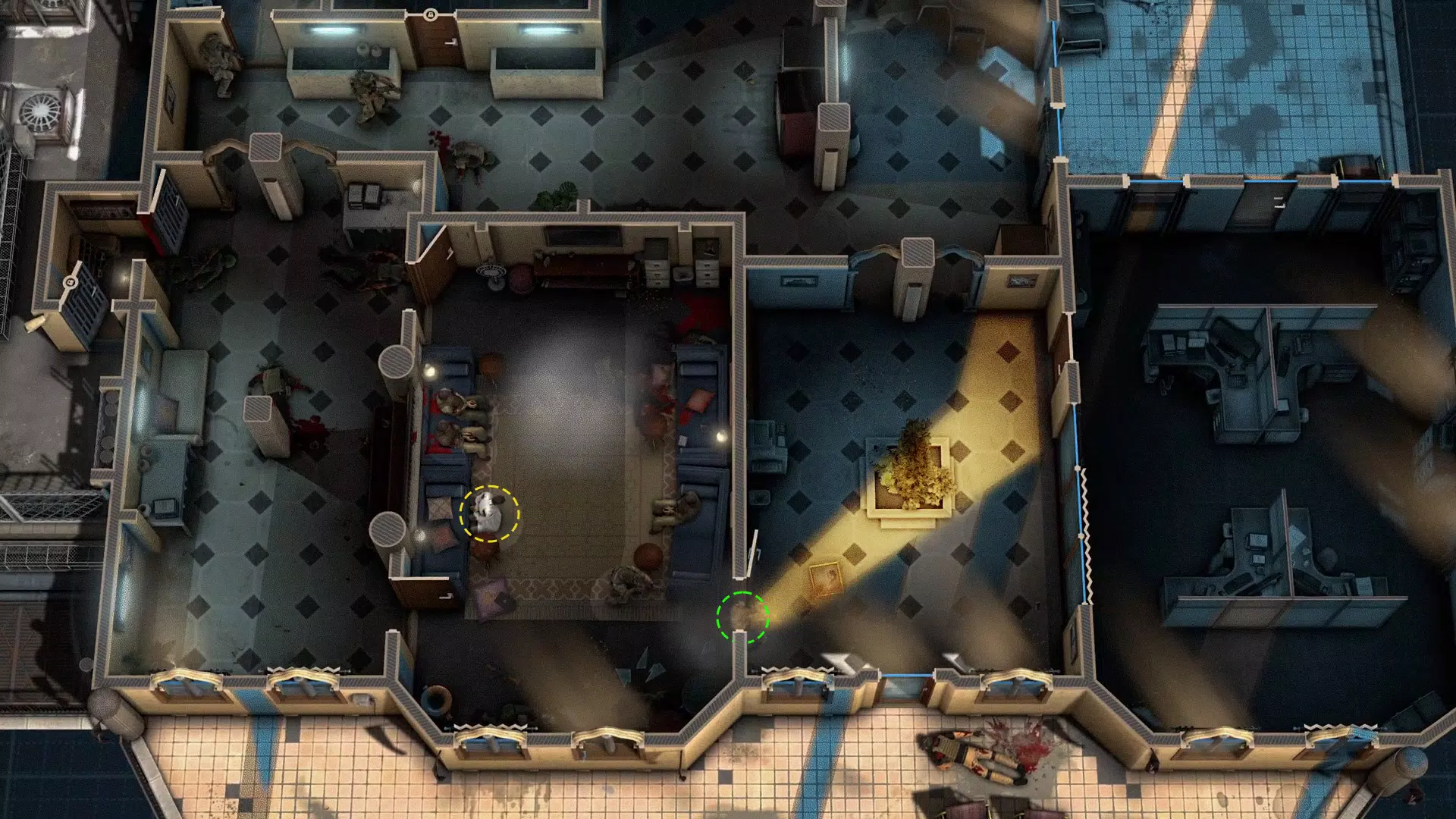 Schermata City of Crime 3