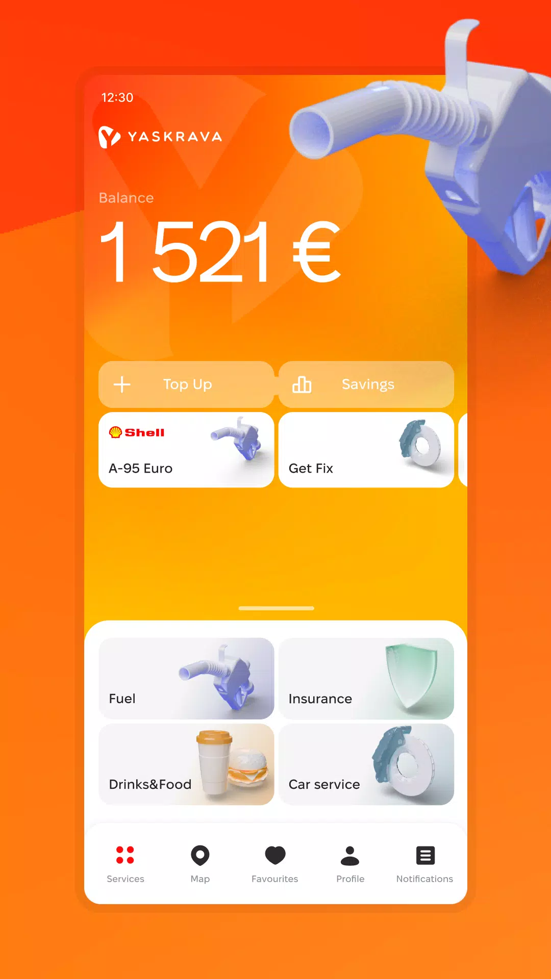 Yaskrava スクリーンショット 0