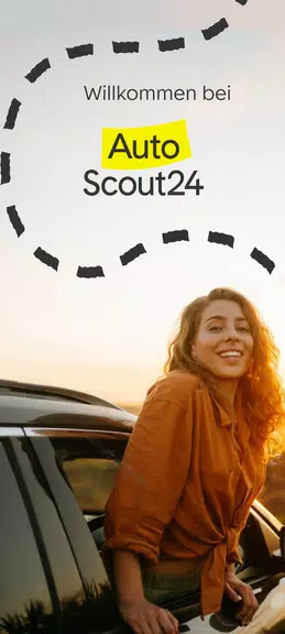 AutoScout24 Switzerland Schermafbeelding 0