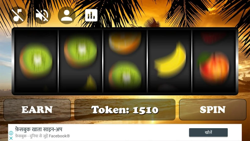 Royal Slot Spin Ảnh chụp màn hình 1