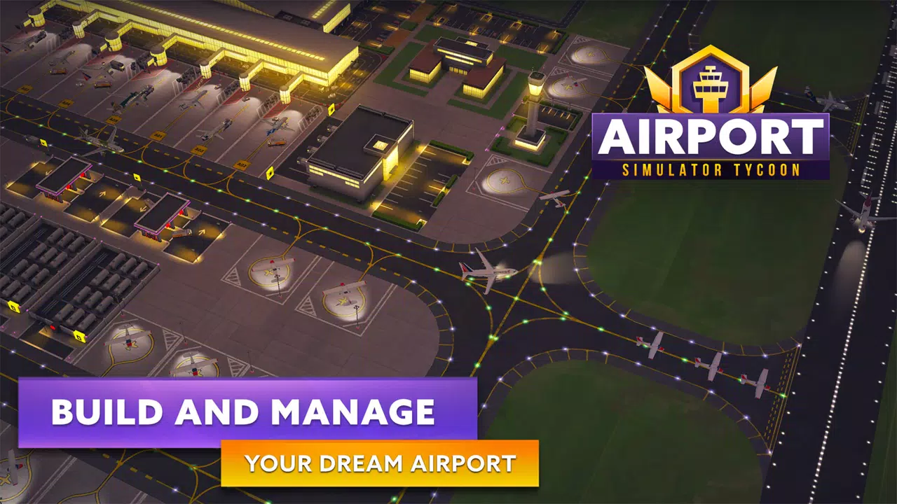 Airport Simulator Screenshot 1