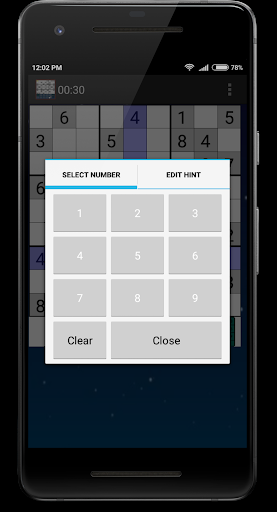 Sudoku Ultimate Offline puzzle Ảnh chụp màn hình 2