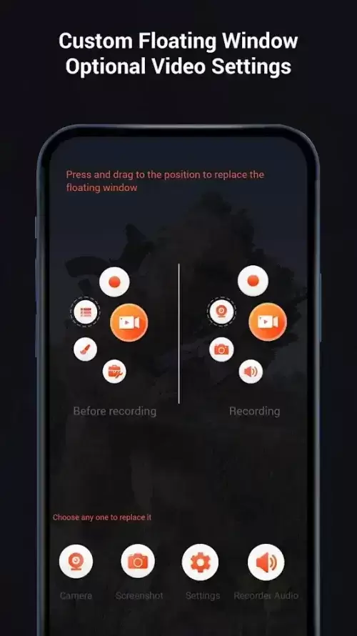 V Recorder Screenshot 2