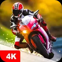 Sports Bike Wallpapers 4K