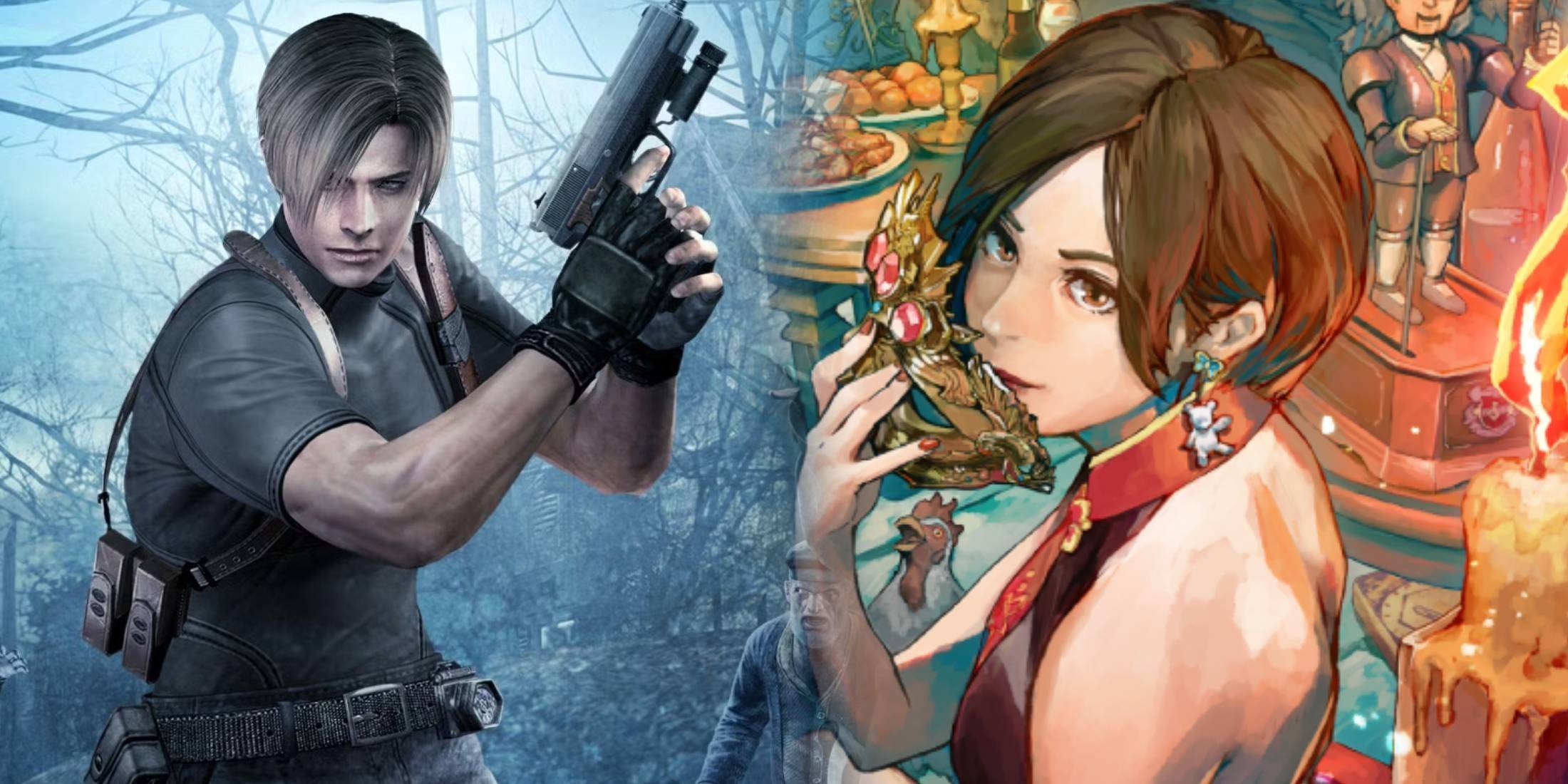 Resident Evil 4 Remake supera un importante traguardo nelle vendite del franchising