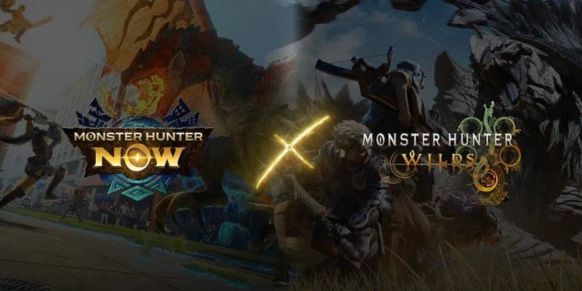 Monster Hunter şimdi yeni ortak etkinlikte Monster Hunter Wilds ile geçiyor