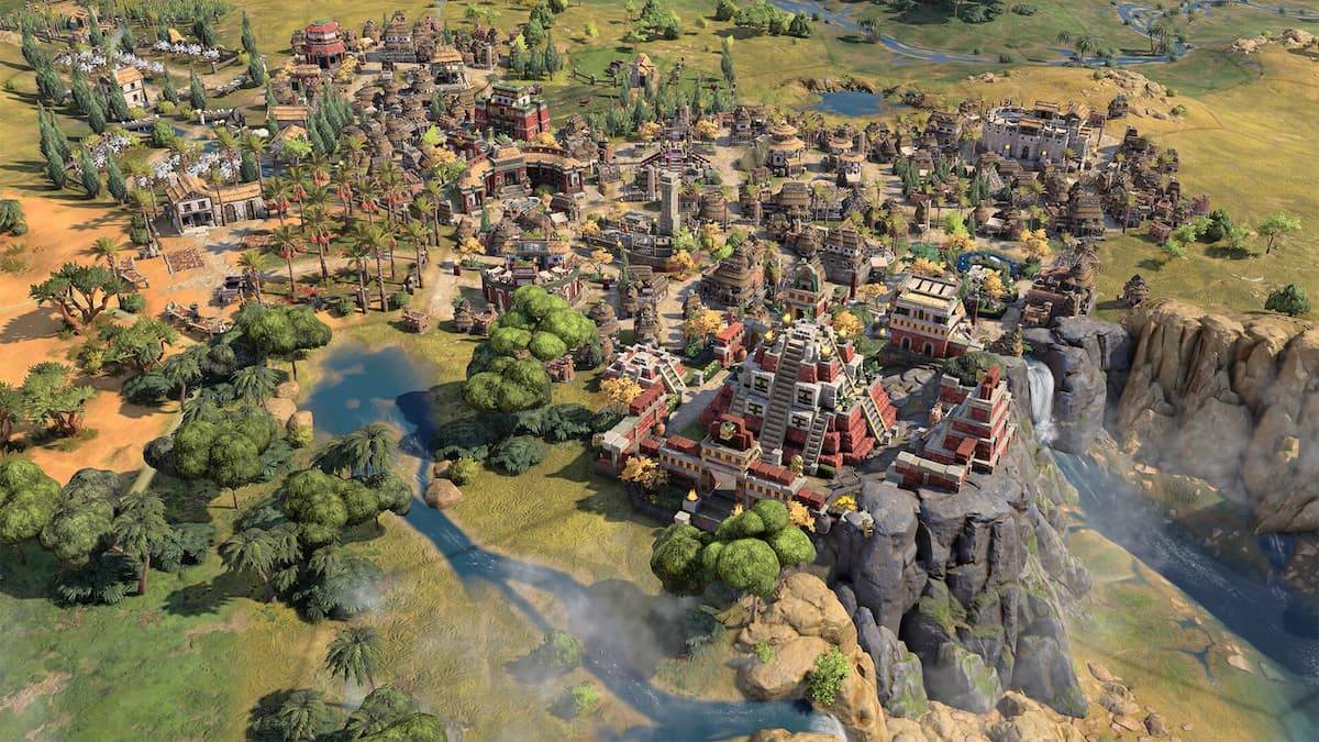 Civ 7: สิ่งมหัศจรรย์ที่ได้รับการยืนยันทั้งหมดเปิดเผย