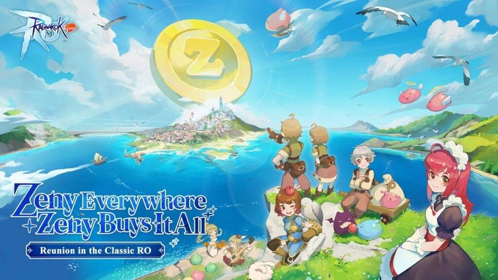 Ragnarok M: Ang Classic ay naglulunsad ngayon na may tonelada ng mga kaganapan at isang libreng buwanang pass