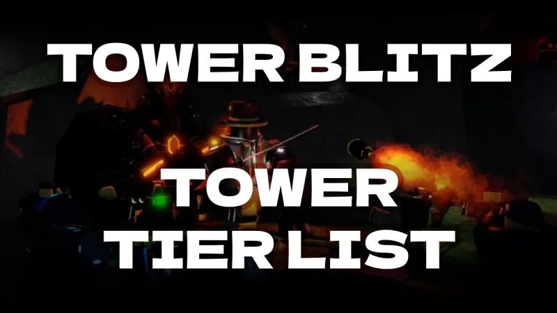 Beste Turm-Rangliste: Blitz-Anleitung