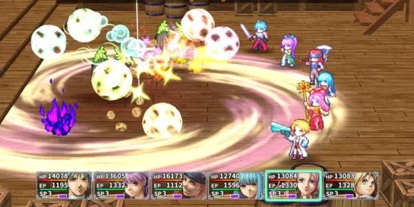Alphadia III预注册在iOS，Android上开放；继续Energi战争传奇