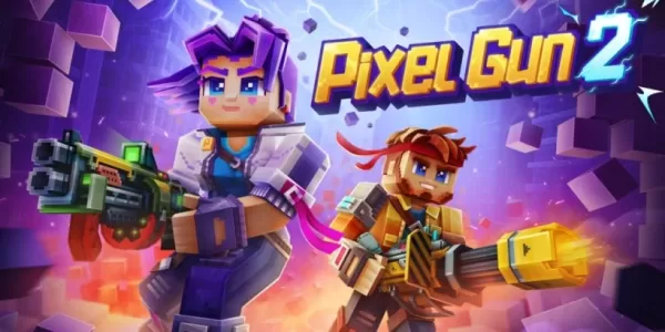 Pixel Gun 2明年年初在Android上发布