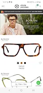 John Jacobs: Premium Eyewear スクリーンショット 2