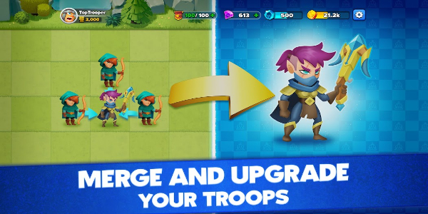 Top Troops Screenshot 2