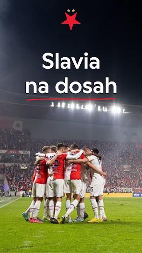 SK Slavia Praha Tangkapan skrin 0