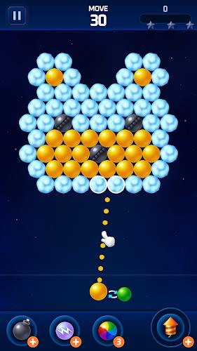 Bubble Star Plus : BubblePop 螢幕截圖 0