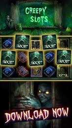 Creepy Slots™ Schermafbeelding 1