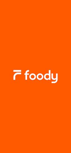 Foody: Food & Grocery Delivery Schermafbeelding 0